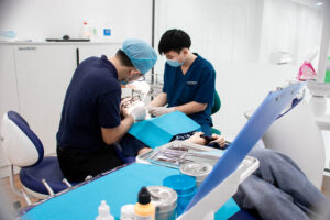 nha khoa Dr Smile Care 1
