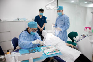 nha khoa Dr Smile Care