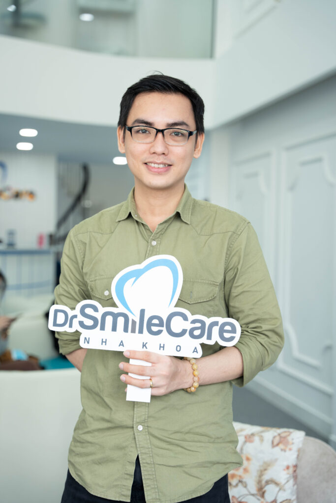 KHÁCH HÀNG NÓI GÌ VỀ NHA KHOA DR.SMILECARE 2 BAO08962