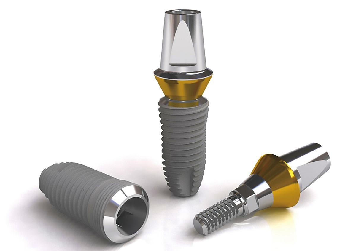 TOP 4 LOẠI TRỤ IMPLANT CHẤT LƯỢNG NHẤT HIỆN NAY 4 trụ Implant từ SpiralTech USA, Nobel USA, Biotem và Yes Hàn Quốc
