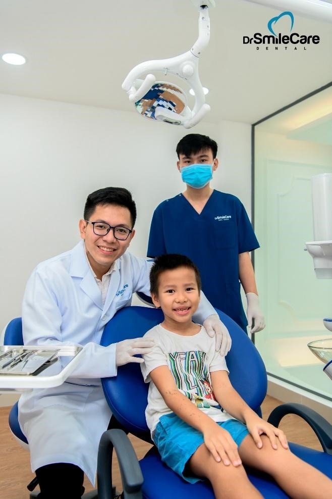 Dr.SmileCare là địa chỉ nổi bật hiện nay tại TP. HCM
