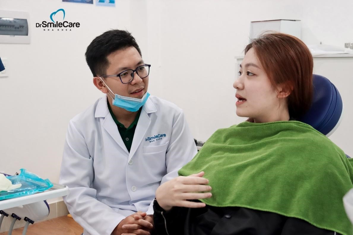 Quy trình Implant tức thì tại nha khoa Dr.SmileCare