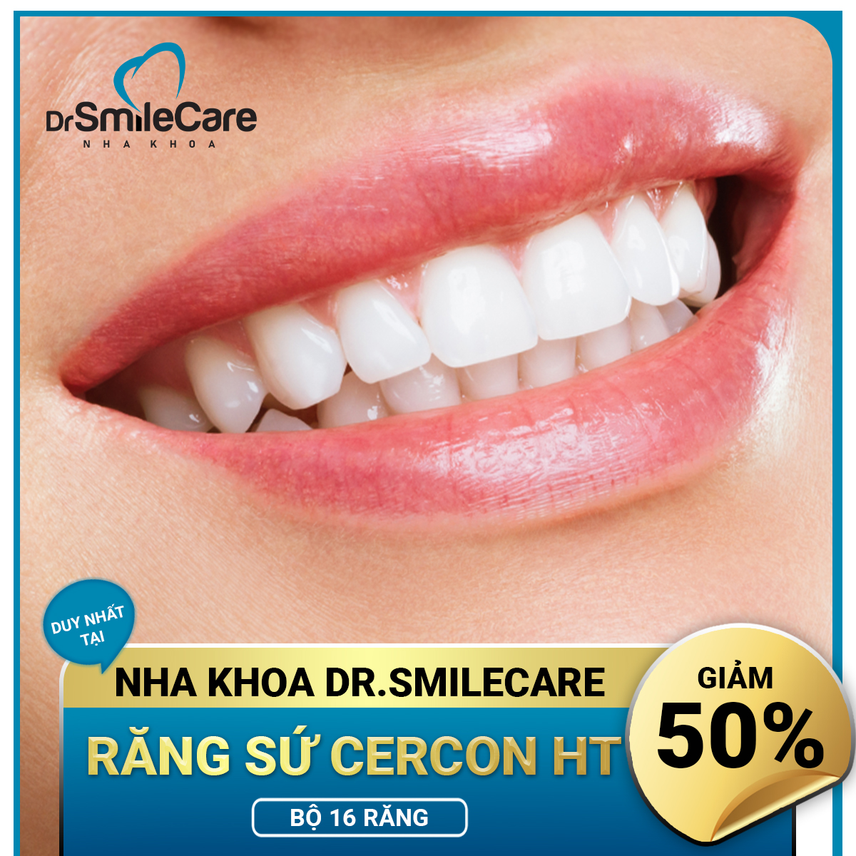 RĂNG SỨ CERCON HT CÓ TỐT KHÔNG? RĂNG SỨ CERCON HT ĐƯỢC ỨNG DỤNG NHƯ THẾ NÀO TRONG NHA KHOA? 4 cercon 50