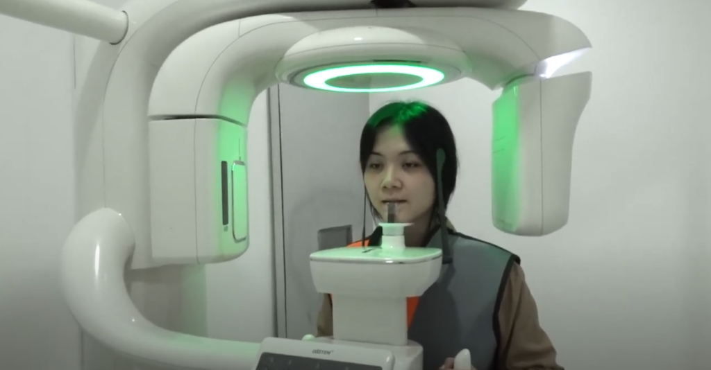 MÁY CHỤP X-QUANG T2 HIỆN ĐẠI ỨNG DỤNG TRỰC TIẾP TẠI NHA KHOA DR.SMILECARE