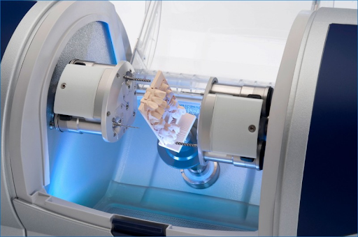 cong nghe cad cam trong nha khoa buoc tien vuot bac cho rang su va implant 2