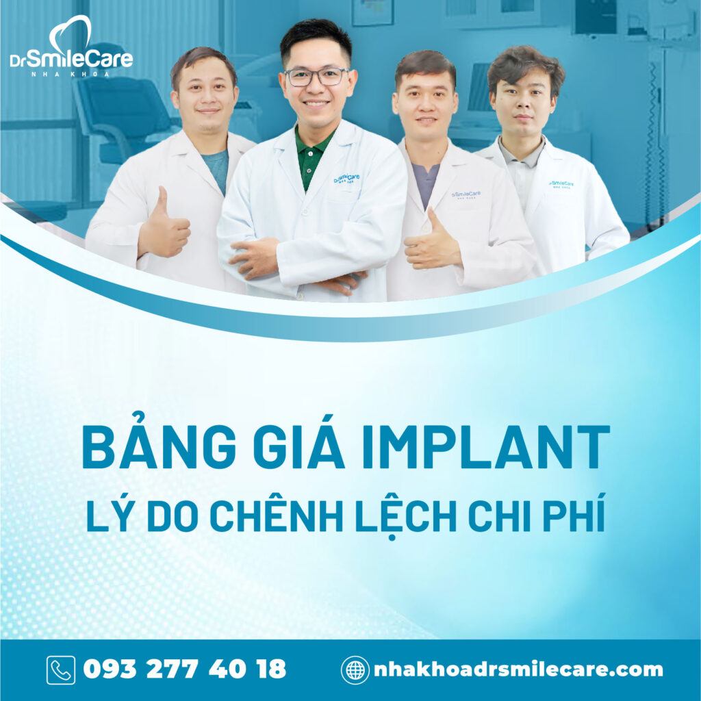 CHI TIẾT BẢNG GIÁ IMPLANT TẠI NHA KHOA DR.SMILECARE VÀ LÝ DO CHÊNH LỆCH CHI PHÍ 46 POST 240625 1 1 FA POST 1 1