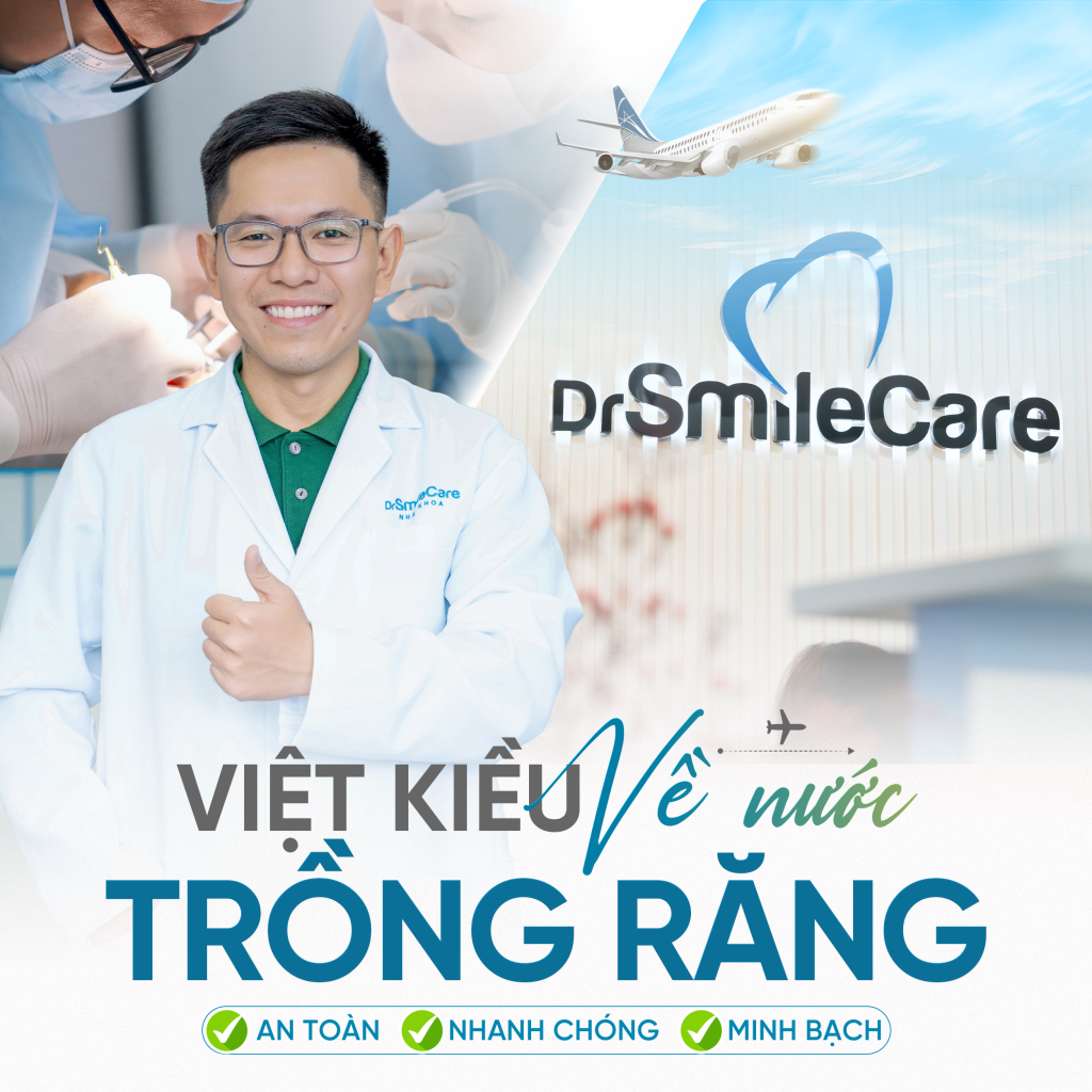 Những rào cản thực tế khi Việt kiều về nước làm răng