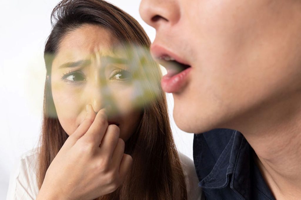 Những nguyên nhân phổ biến gây hôi miệng