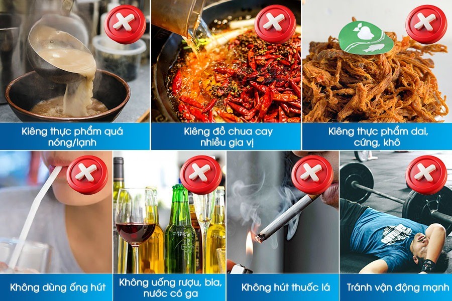 Trồng Răng Implant Xong Có Ăn Uống Bình Thường Được Ngay Không? 10 Thực phẩm nên ưu tiên và nên tránh trong giai đoạn hồi phục